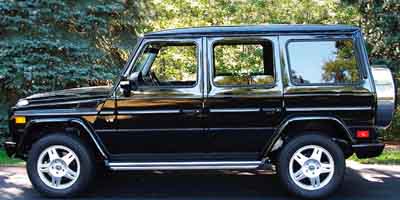 2004 G-Class insurance quotes