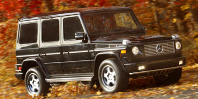 2005 G-Class insurance quotes