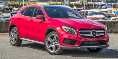2015 GLA-Class insurance quotes