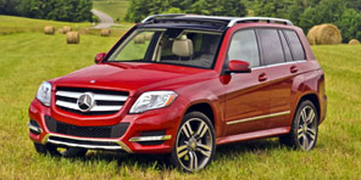 2013 GLK-Class insurance quotes