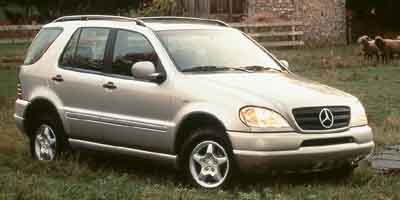 2001 M-Class insurance quotes