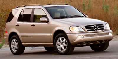 2003 M-Class insurance quotes