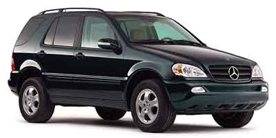 2004 M-Class insurance quotes