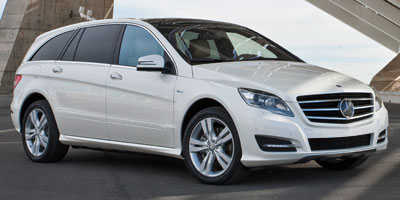 Mercedes-Benz R-Class insurance quotes