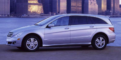 2006 R-Class insurance quotes