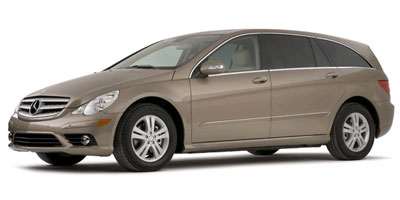 2010 R-Class insurance quotes
