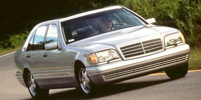 1997 S-Class insurance quotes