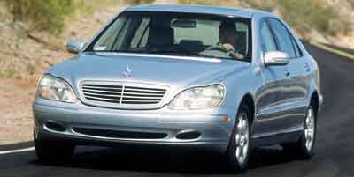 2000 S-Class insurance quotes