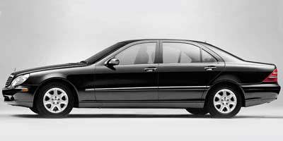 2002 S-Class insurance quotes