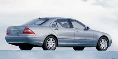 2003 S-Class insurance quotes