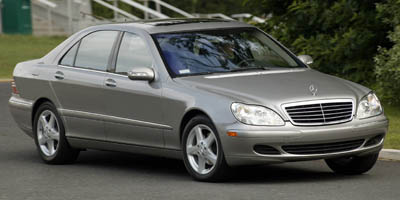 2005 S-Class insurance quotes