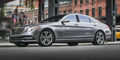 2019 S-Class insurance quotes