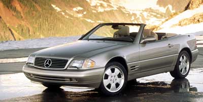 1999 SL-Class insurance quotes