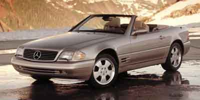 2000 SL-Class insurance quotes