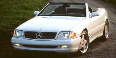 2001 SL-Class insurance quotes