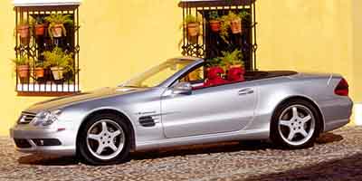 2003 SL-Class insurance quotes