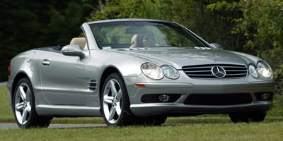 2005 SL-Class insurance quotes