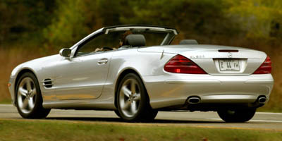 2006 SL-Class insurance quotes