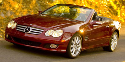 2007 SL-Class insurance quotes