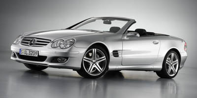 2008 SL-Class insurance quotes