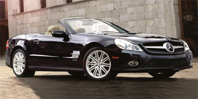 2009 SL-Class insurance quotes