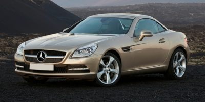 Mercedes-Benz SLK insurance quotes