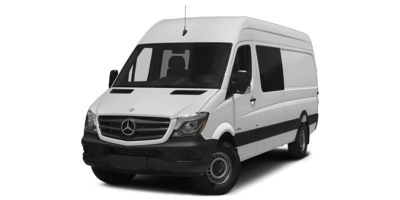 Mercedes-Benz Sprinter Crew Vans insurance quotes