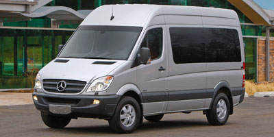 2011 Sprinter Passenger Vans insurance quotes