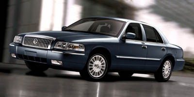 2007 Grand Marquis insurance quotes