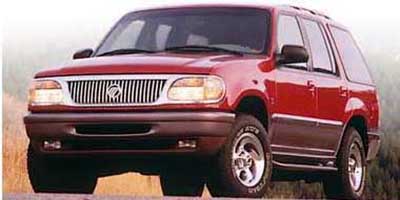 1998 Mountaineer insurance quotes