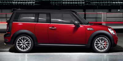 2009 Cooper Clubman insurance quotes