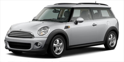 2011 Cooper Clubman insurance quotes