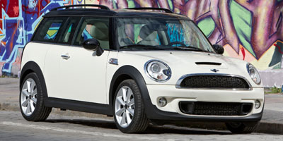 2012 Cooper Clubman insurance quotes