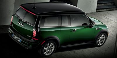 2014 Cooper Clubman insurance quotes