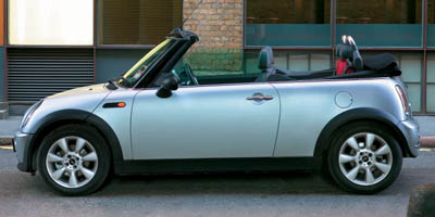 2005 Cooper Convertible insurance quotes