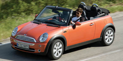 2006 Cooper Convertible insurance quotes