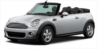 2011 Cooper Convertible insurance quotes
