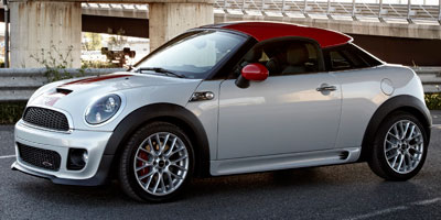 2012 Cooper Coupe insurance quotes