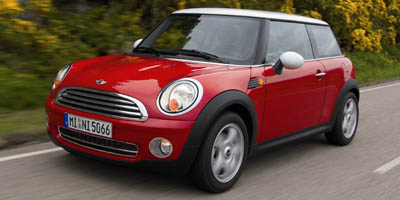 2007 Cooper Hardtop insurance quotes
