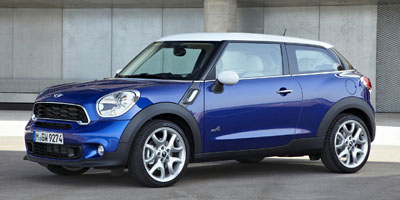2013 Cooper Paceman insurance quotes