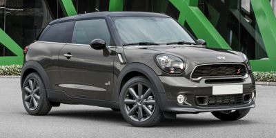 2015 Cooper Paceman insurance quotes