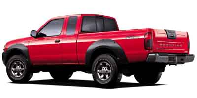 2002 Frontier 2WD insurance quotes
