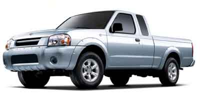 2004 Frontier 2WD insurance quotes