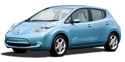 2011 LEAF insurance quotes