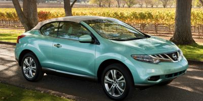 Nissan Murano CrossCabriolet insurance quotes