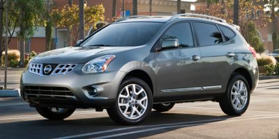 Nissan Rogue Select insurance quotes