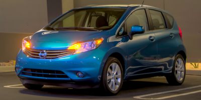 2015 Versa Note insurance quotes