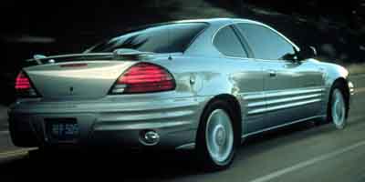2001 Grand Am insurance quotes
