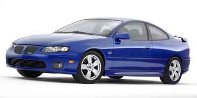 2004 GTO insurance quotes