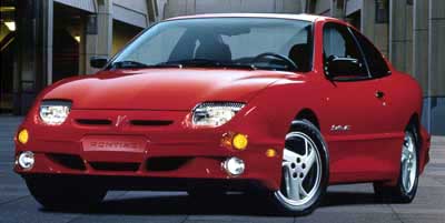 2000 Sunfire insurance quotes